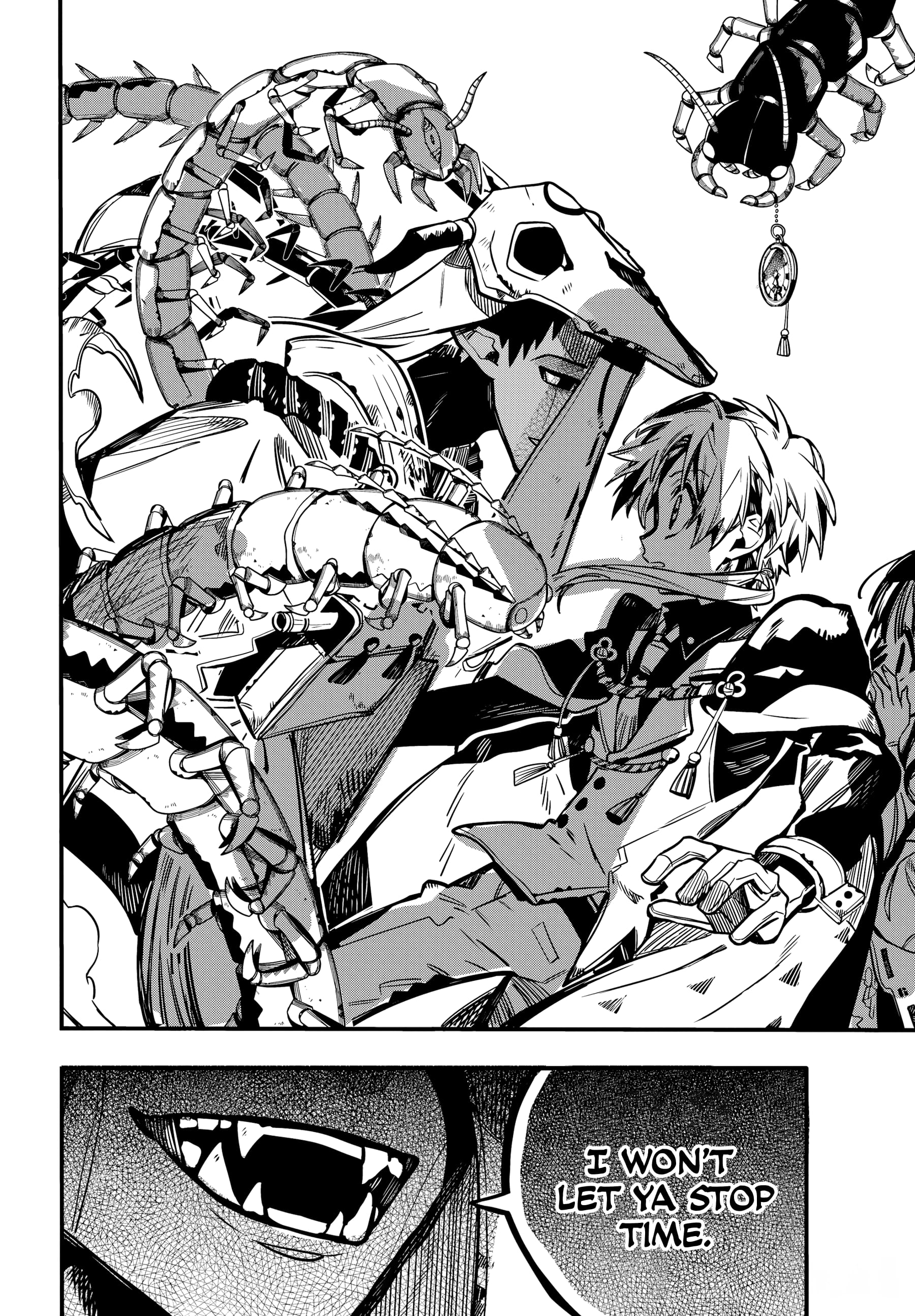 Toilet Bound Hanako Kun, Chapter 88 image 10